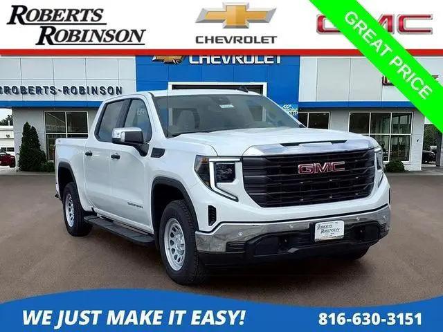 2024 GMC Sierra 1500 4WD Crew Cab Short Box Pro for sale in Excelsior Springs, MO