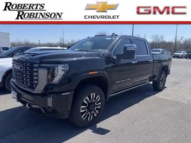 2024 GMC Sierra 2500HD 4WD Crew Cab Standard Bed Denali Ultimate for sale in Excelsior Springs, MO