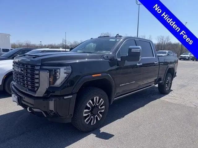 2024 GMC Sierra 2500HD 4WD Crew Cab Standard Bed Denali Ultimate for sale in Excelsior Springs, MO