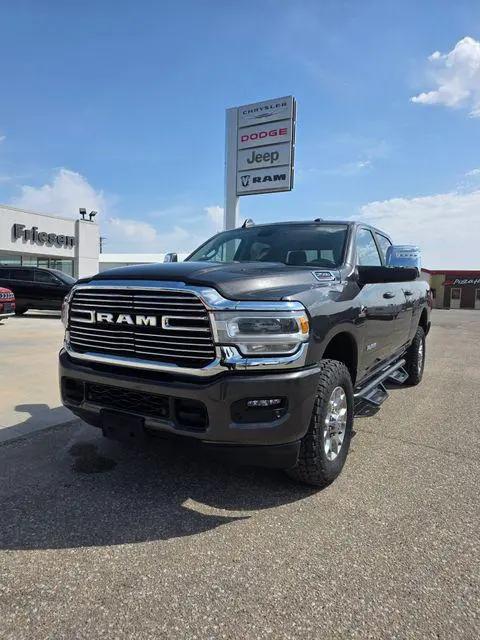 2024 Ram 2500 Laramie Crew Cab 4x4 6'4" Box for sale in Clay Center, KS