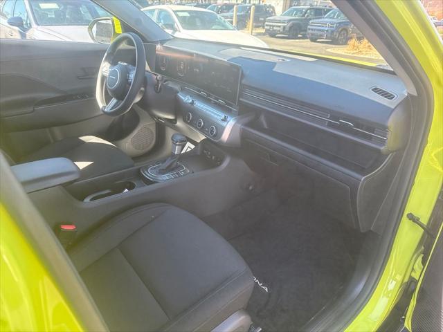 2024 Hyundai Kona SE