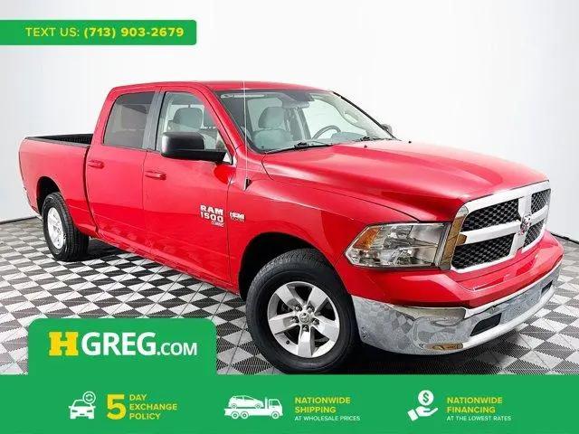 2019 Ram 1500 Classic SLT Crew Cab 4x2 6'4" Box for sale in Houston, TX