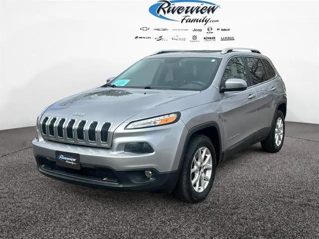 2015 Jeep Cherokee Latitude for sale in Oacoma, SD