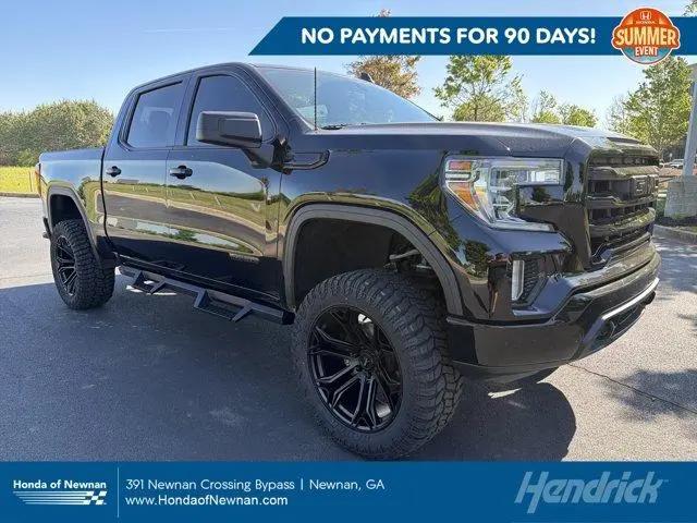 2021 GMC Sierra 1500 4WD Crew Cab Short Box Elevation for sale in Newnan, GA