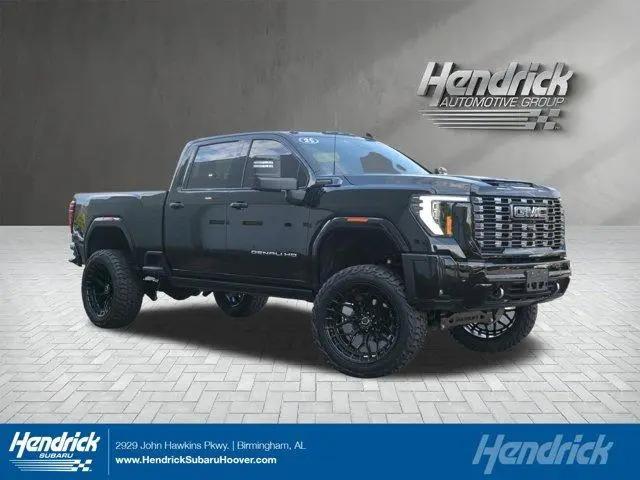2025 GMC Sierra 2500HD Crew Cab, Standard Bed, Denali Ultimate, 4WD for sale in Hoover, AL
