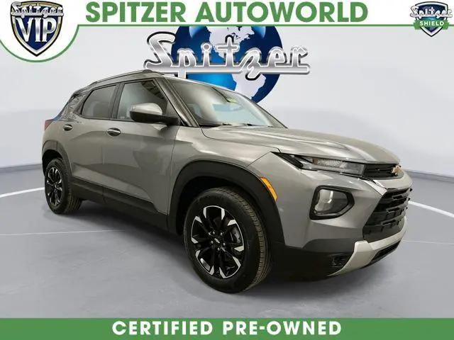 2023 Chevrolet TrailBlazer FWD LT for sale in Saint Marys, PA
