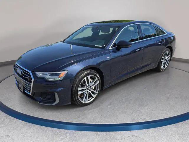 2023 Audi A6 Premium Plus 55 TFSI quattro S tronic for sale in Raleigh, NC