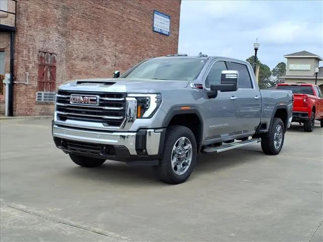 2025 GMC Sierra 2500HD 4WD Crew Cab Standard Bed SLT for sale in Charleston, AR