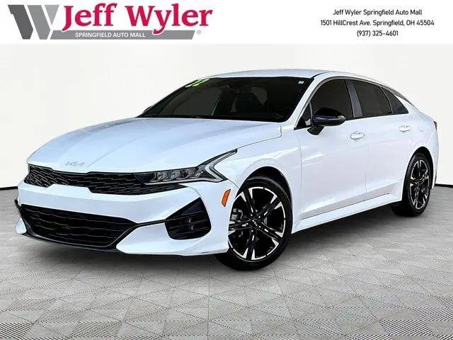 2022 Kia K5 GT-Line for sale near Springfield, OH