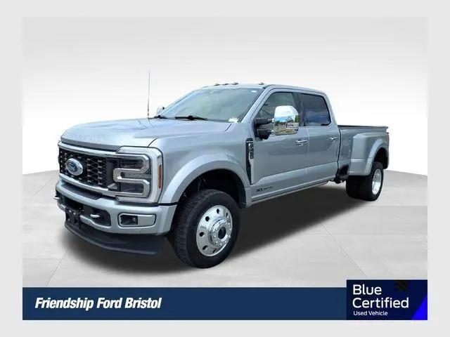 2024 Ford F-450 Platinum for sale in Bristol, TN