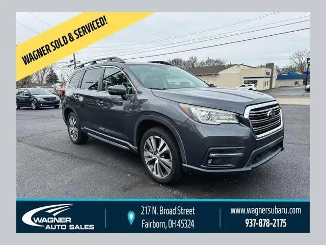 2019 Subaru Ascent Limited for sale in Fairborn, OH