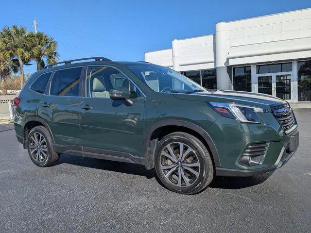 2022 Subaru Forester Limited for sale in Daytona Beach, FL