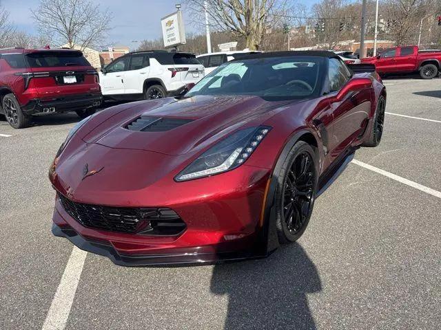 2016 Chevrolet Corvette Z06 for sale in Mount Kisco, NY