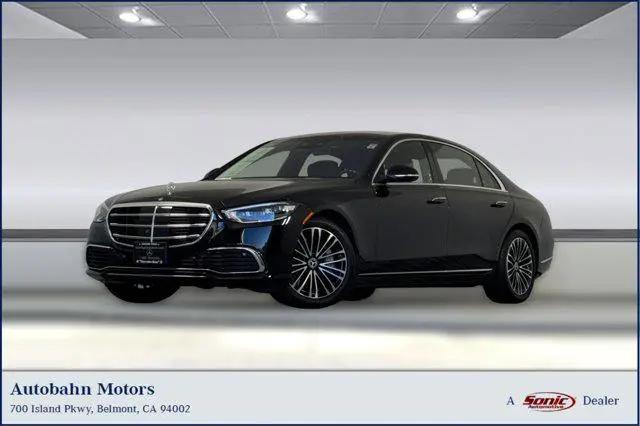 2024 Mercedes-Benz S 580 4MATIC for sale in Belmont, CA