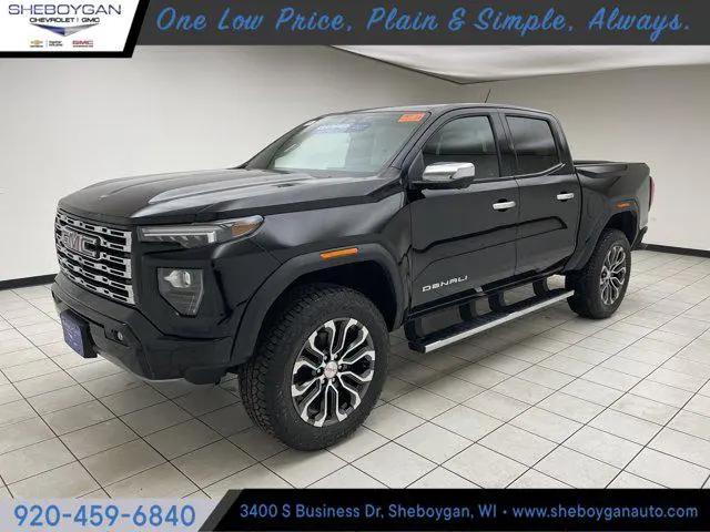 2023 GMC Canyon 4WD Crew Cab Short Box Denali for sale in Sheboygan, WI