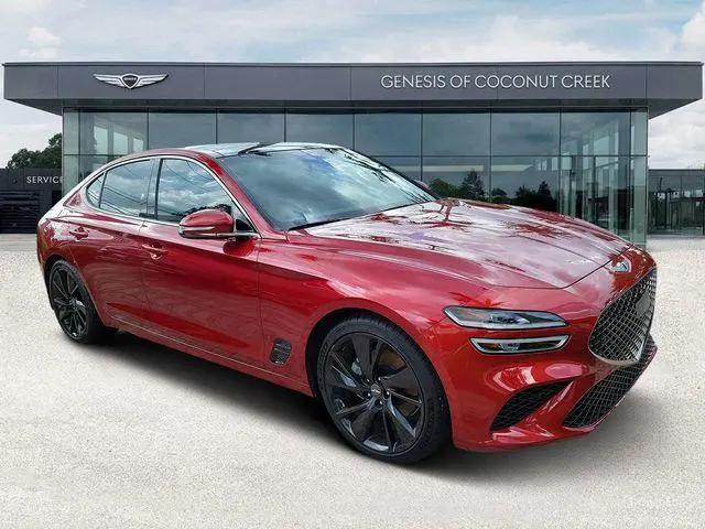 2023 Genesis G70 2.0T RWD for sale in Coconut Creek, FL