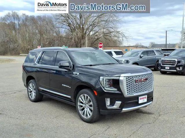 2021 GMC Yukon Denali for sale in Litchfield, MN