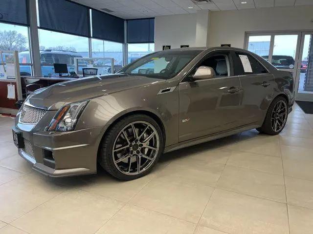 2012 Cadillac CTS-V Base for sale in Maryville, MO