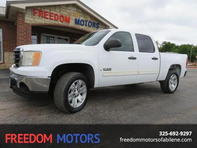2007 GMC Sierra 1500 SLE1 for sale in Abilene, TX