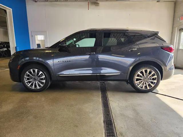 2022 Chevrolet Blazer FWD Premier for sale in Tipton, IN