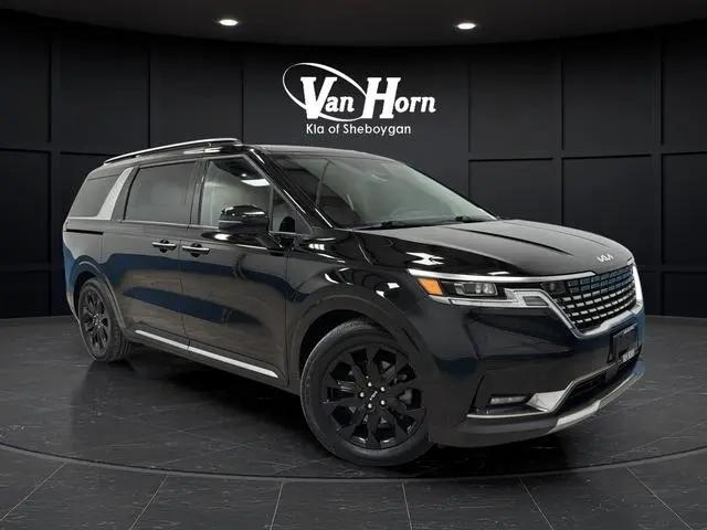 2024 Kia Carnival MPV SX Prestige for sale in Sheboygan, WI