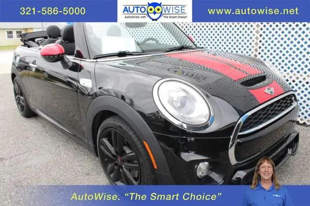 2017 MINI Convertible Cooper S for sale in Melbourne, FL