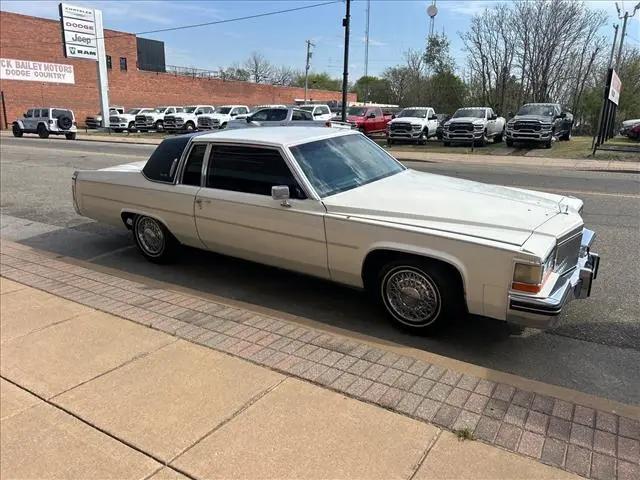 1980 Cadillac DeVille Base for sale in Okmulgee, OK