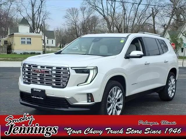 2025 GMC Acadia FWD Denali for sale in Palmyra, IL