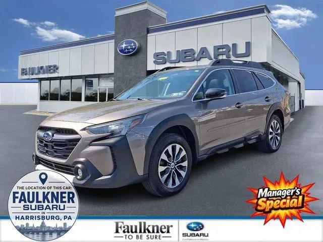 2023 Subaru Outback Limited for sale in Harrisburg, PA