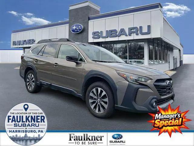 2023 Subaru Outback Limited for sale in Harrisburg, PA