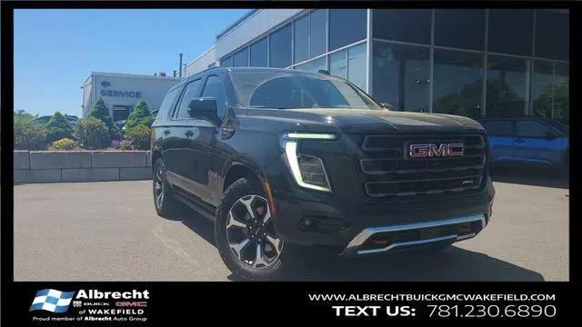 2025 GMC Yukon 4WD AT4 Ultimate for sale in Wakefield, MA