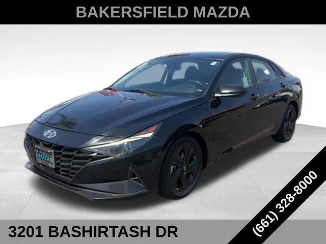 2021 Hyundai Elantra SEL for sale in Bakersfield, CA