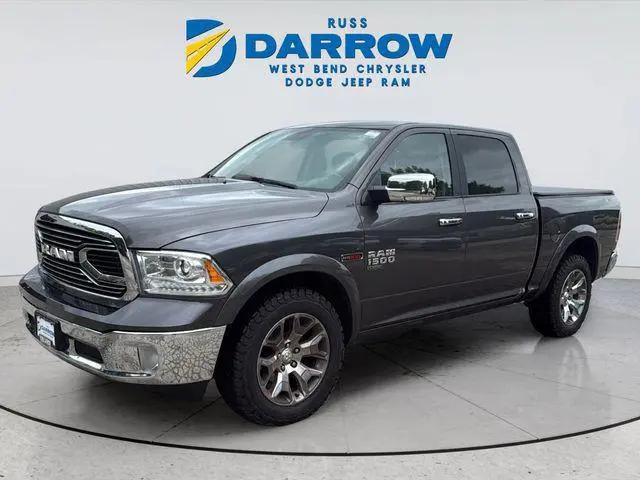 2019 Ram 1500 Classic Laramie Crew Cab 4x4 57 Box for sale in West Bend, WI