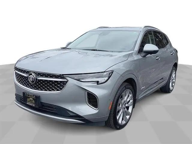 2023 Buick Envision Avenir AWD for sale in Painesville, OH