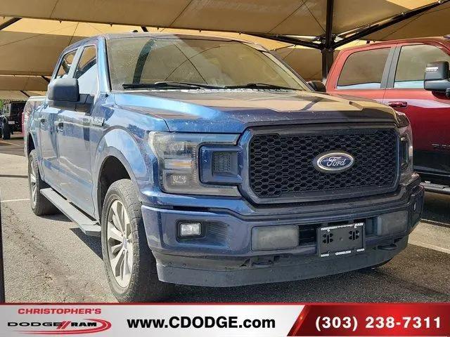 2018 Ford F-150 XL for sale in Golden, CO