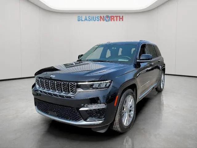 2025 Jeep Grand Cherokee Summit 4x4 for sale in Torrington, CT