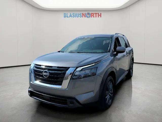 2025 Nissan Pathfinder SV 4WD for sale in Torrington, CT
