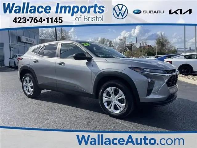 2024 Chevrolet Trax FWD SP for sale in Bristol, TN