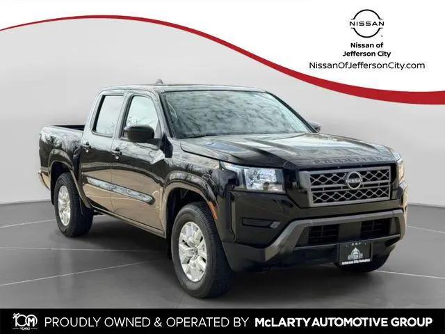 2022 Nissan Frontier Crew Cab SV 4x2 for sale in Jefferson City, MO