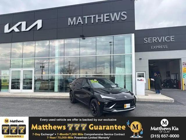 2025 Buick NV Sport Touring FWD for sale in Liverpool, NY