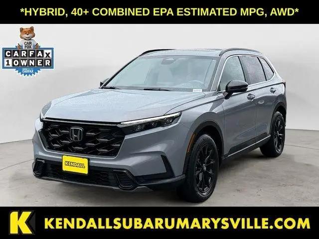 2023 Honda CR-V Hybrid Sport for sale in Marysville, WA