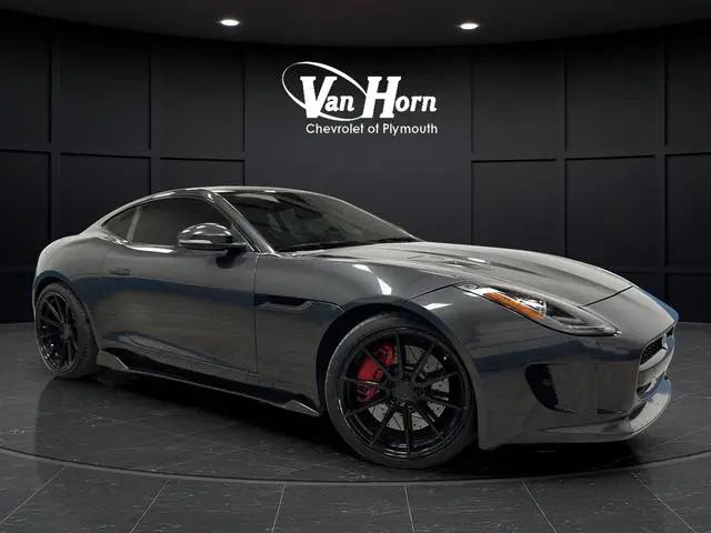 2016 Jaguar F-TYPE R for sale in Plymouth, WI