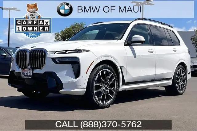 2023 BMW X7 xDrive40i for sale in Kahului, HI