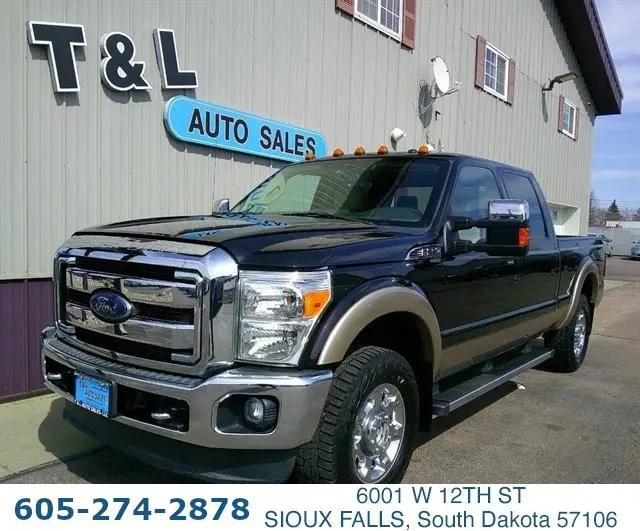 2014 Ford F-250 LARIAT for sale in Sioux Falls, SD