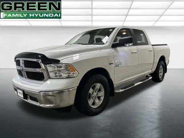 2019 Ram 1500 Classic SLT Crew Cab 4x4 5'7" Box for sale in Moline, IL