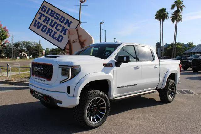 2022 GMC Sierra 1500 4WD Crew Cab Short Box AT4 for sale in Sanford, FL