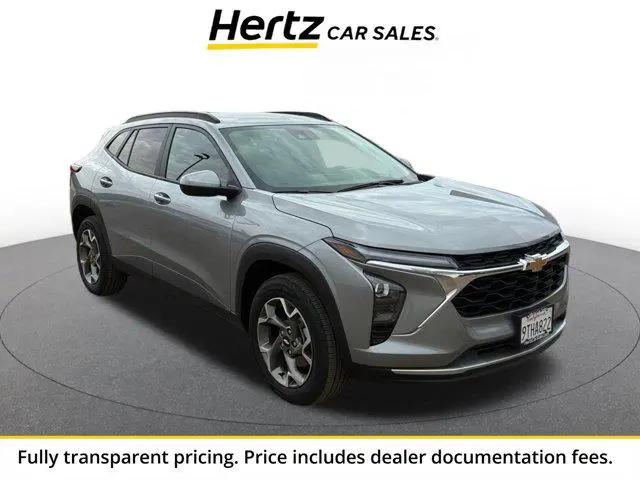 2025 Chevrolet Trax FWD LT for sale in San Diego, CA