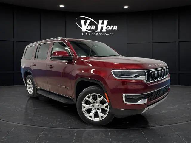 2022 Jeep Wagoneer Series II 4x4 for sale in Manitowoc, WI