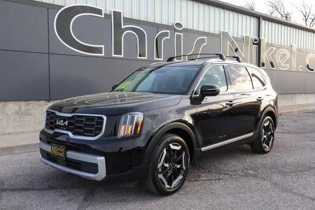 2025 Kia Telluride S for sale in Broken Arrow, OK