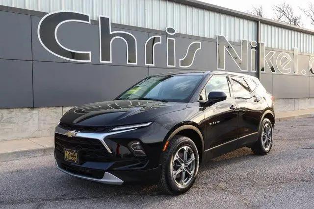 2025 Chevrolet Blazer FWD 2LT for sale in Broken Arrow, OK